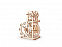 3D-ПАЗЛ UGEARS "Силомер" с логотипом в Балашихе заказать по выгодной цене в кибермаркете AvroraStore