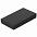 Коробка Slender, малая, черная с логотипом в Балашихе заказать по выгодной цене в кибермаркете AvroraStore