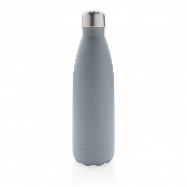 Вакуумная бутылка со светоотражающим покрытием с логотипом в Балашихе заказать по выгодной цене в кибермаркете AvroraStore