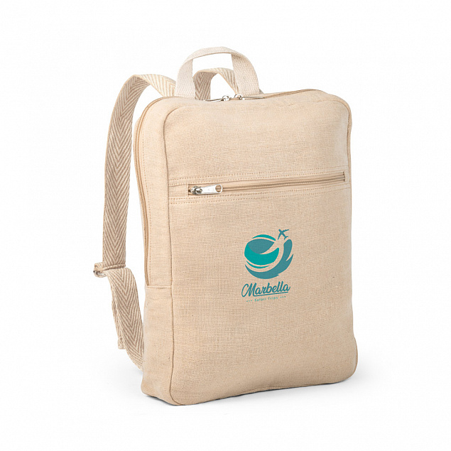 Рюкзак со светоттражающими деталями IPX1 15L,красный с логотипом в Балашихе заказать по выгодной цене в кибермаркете AvroraStore