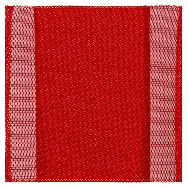 Лейбл тканевый Epsilon, L, красный с логотипом в Балашихе заказать по выгодной цене в кибермаркете AvroraStore