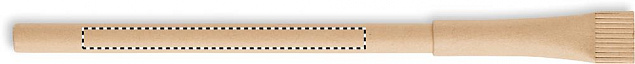 Долговечная ручка без чернил с логотипом в Балашихе заказать по выгодной цене в кибермаркете AvroraStore