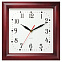 Часы настенные Veldi Square на заказ с логотипом в Балашихе заказать по выгодной цене в кибермаркете AvroraStore