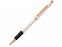 Ручка-роллер Selectip Cross Century II Pearlescent White Lacquer с логотипом в Балашихе заказать по выгодной цене в кибермаркете AvroraStore