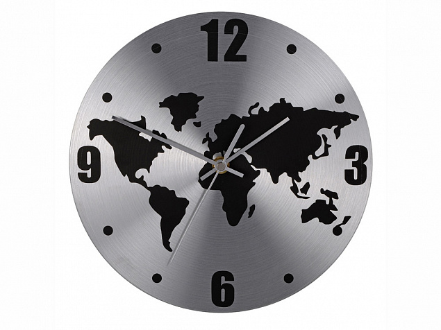 Часы настенные Торрокс с логотипом в Балашихе заказать по выгодной цене в кибермаркете AvroraStore