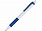 Ручка пластиковая шариковая «Centric» с грипом с логотипом в Балашихе заказать по выгодной цене в кибермаркете AvroraStore