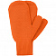 Варежки Life Explorer, оранжевые с логотипом в Балашихе заказать по выгодной цене в кибермаркете AvroraStore