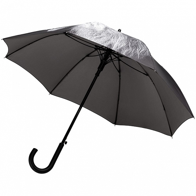 Зонт-трость Like a Lion с логотипом в Балашихе заказать по выгодной цене в кибермаркете AvroraStore