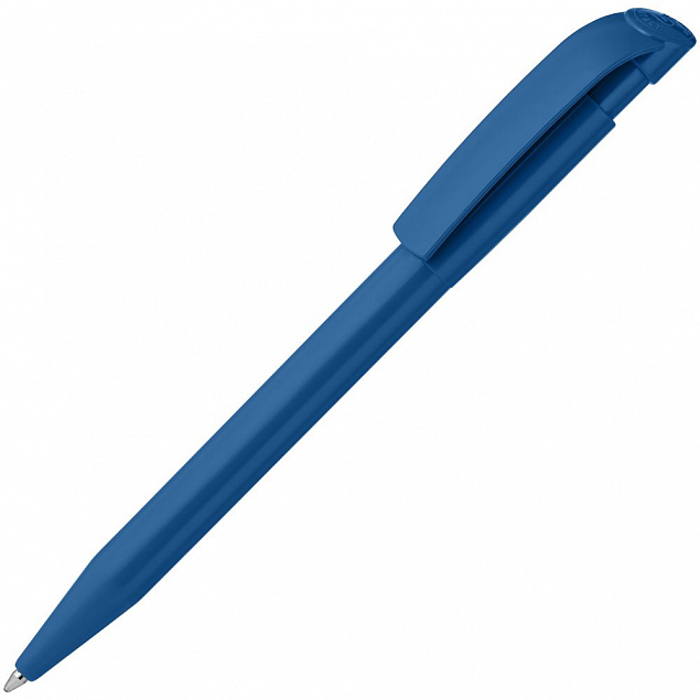 Ручка шариковая S45 Total, синяя с логотипом в Балашихе заказать по выгодной цене в кибермаркете AvroraStore