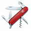Офицерский нож SPARTAN 91, красный с логотипом в Балашихе заказать по выгодной цене в кибермаркете AvroraStore