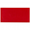 Лейбл из ПВХ Dzeta, S, красный с логотипом в Балашихе заказать по выгодной цене в кибермаркете AvroraStore