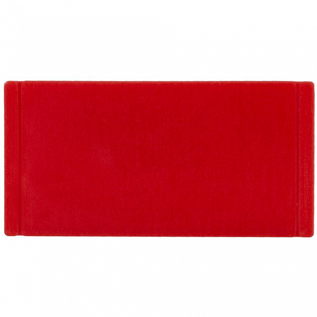 Лейбл из ПВХ Dzeta, S, красный с логотипом в Балашихе заказать по выгодной цене в кибермаркете AvroraStore