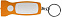 Брелок-фонарик с логотипом в Балашихе заказать по выгодной цене в кибермаркете AvroraStore