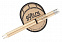 Карандаш простой с ластиком, неокрашенный с логотипом в Балашихе заказать по выгодной цене в кибермаркете AvroraStore