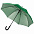 Зонт-трость Silverine, черный с логотипом в Балашихе заказать по выгодной цене в кибермаркете AvroraStore