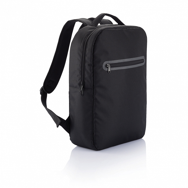 Рюкзак для ноутбука London с логотипом в Балашихе заказать по выгодной цене в кибермаркете AvroraStore