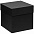 Коробка Cube S, синяя с логотипом в Балашихе заказать по выгодной цене в кибермаркете AvroraStore