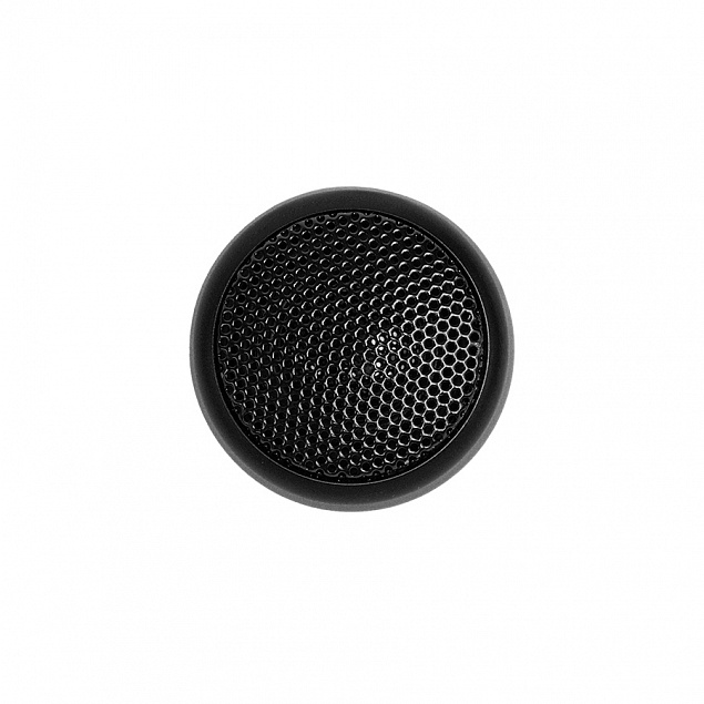 Портативная mini Bluetooth-колонка Sound Burger "Loto" черная с логотипом в Балашихе заказать по выгодной цене в кибермаркете AvroraStore