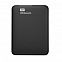Внешний диск WD Elements, USB 3.0, 1Тб, черный с логотипом в Балашихе заказать по выгодной цене в кибермаркете AvroraStore