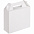 Коробка In Case M, белый с логотипом в Балашихе заказать по выгодной цене в кибермаркете AvroraStore
