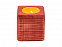Свеча в декоративном подсвечнике Апельсин с логотипом в Балашихе заказать по выгодной цене в кибермаркете AvroraStore