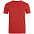 Футболка мужская MARVIN, красная с логотипом в Балашихе заказать по выгодной цене в кибермаркете AvroraStore