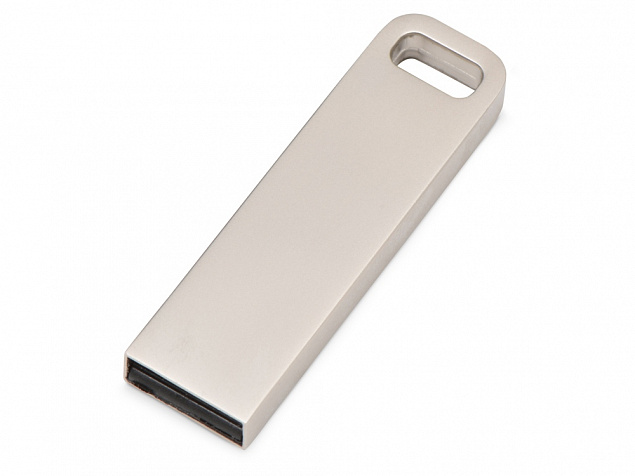 USB-флешка на 16 Гб Fero с мини-чипом с логотипом в Балашихе заказать по выгодной цене в кибермаркете AvroraStore
