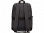 Рюкзак Merit со светоотражающей полосой и отделением для ноутбука 15.6'', серый с логотипом в Балашихе заказать по выгодной цене в кибермаркете AvroraStore