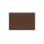 Шеврон для пледа, Velvet 121, темно-коричневый с логотипом в Балашихе заказать по выгодной цене в кибермаркете AvroraStore