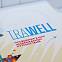 Набор TRAWELL с логотипом в Балашихе заказать по выгодной цене в кибермаркете AvroraStore