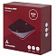 Внешний аккумулятор Accesstyle Carmine 8MP 8000 мАч, черный/красный с логотипом в Балашихе заказать по выгодной цене в кибермаркете AvroraStore