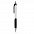 CARIBE. Шариковая ручка из ABS с логотипом в Балашихе заказать по выгодной цене в кибермаркете AvroraStore