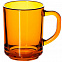 Кружка Enjoy, оранжевая с логотипом в Балашихе заказать по выгодной цене в кибермаркете AvroraStore