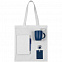 Набор Welcome Pack, синий с логотипом в Балашихе заказать по выгодной цене в кибермаркете AvroraStore