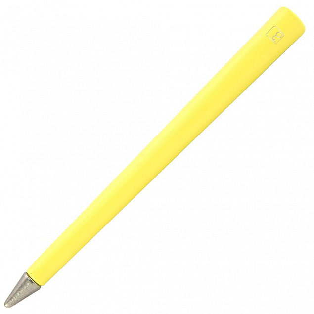 Вечная ручка Forever Primina, желтая с логотипом в Балашихе заказать по выгодной цене в кибермаркете AvroraStore