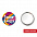 Зеркальце с логотипом в Балашихе заказать по выгодной цене в кибермаркете AvroraStore