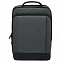 Рюкзак для ноутбука Santiago Slim, серый с логотипом в Балашихе заказать по выгодной цене в кибермаркете AvroraStore