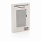 Алюминиевый картхолдер Standard с RFID с логотипом в Балашихе заказать по выгодной цене в кибермаркете AvroraStore