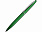 Ручка шариковая Империал, зеленый металлик с логотипом в Балашихе заказать по выгодной цене в кибермаркете AvroraStore
