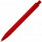 Ручка шариковая Prodir DS4 PMM-P, красная с логотипом в Балашихе заказать по выгодной цене в кибермаркете AvroraStore