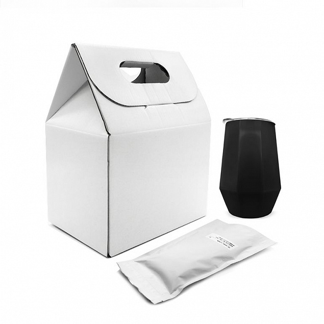 Набор Coffee Box с кофером EDGE CO12 с логотипом в Балашихе заказать по выгодной цене в кибермаркете AvroraStore