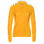 Рубашка поло Рубашка женская 04SW Жёлтый с логотипом в Балашихе заказать по выгодной цене в кибермаркете AvroraStore