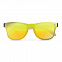 Солнцезащитные очки сплошные с логотипом в Балашихе заказать по выгодной цене в кибермаркете AvroraStore