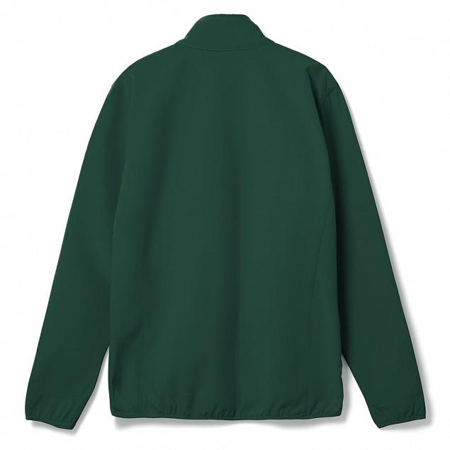 Куртка мужская Radian Men, темно-зеленая с логотипом в Балашихе заказать по выгодной цене в кибермаркете AvroraStore