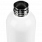 Термобутылка Glendale, белая с логотипом в Балашихе заказать по выгодной цене в кибермаркете AvroraStore