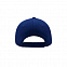 Бейсболка LIBERTY FIVE, 5 клиньев, застежка на липучке с логотипом в Балашихе заказать по выгодной цене в кибермаркете AvroraStore