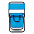 Складной стул с сумкой с логотипом в Балашихе заказать по выгодной цене в кибермаркете AvroraStore