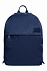 Рюкзак XS City Plume, синий с логотипом в Балашихе заказать по выгодной цене в кибермаркете AvroraStore