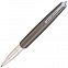 Шариковая ручка PF Go, серая с логотипом в Балашихе заказать по выгодной цене в кибермаркете AvroraStore