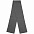 Шарф Urban Flow, темно-серый меланж с логотипом в Балашихе заказать по выгодной цене в кибермаркете AvroraStore